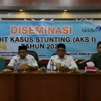 Diseminasi Audit Kasus Stunting Pertama Kota Langsa