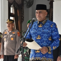 Pemko Langsa Peringati Hari Kesehatan Nasional Ke-58 Tahun 2022