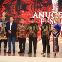 Kota Langsa Raih Nominasi Juara I Brand Pariwisata Terbaik dan Pariwisata Terfavorit Pada Anugerah Pesona Indonesia (API) Tahun 2022