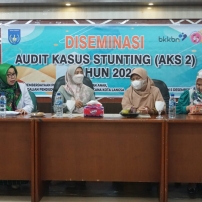 DISEMINASI AUDIT KASUS STUNTING KEDUA KOTA LANGSA TAHUN 2022