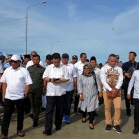 Kunjungan Kerja Dan Silaturahmi Pj. Gubernur Aceh Achmad Marzuki Ke Kota Langsa