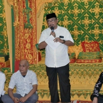 Silaturahmi Dan Coffee Morning Pemerintah Kota Langsa Bersama Insan Pers