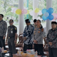 Launching Pemberian Pneumococal Conjugate Vacine (PVC) Provinsi Aceh Di Kota Langsa