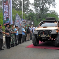 Event Offroad Adventure 4X4 Aceh Forest Xplorer Tahun 2022