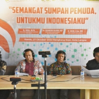 DISKOMINSA ACEH DAN DISKOMINFO KOTA LANGSA GELAR JARING OPINI PUBLIK