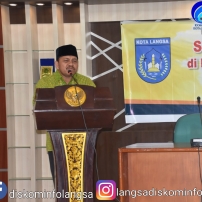 Diskominfo Kota Langsa Sosialisasikan Integrasi Jaringan Internet