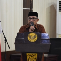 Pj. Walikota Langsa Hadiri Sosialisasi Forum Anak Kota Langsa Tahun 2023