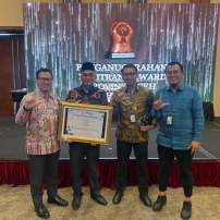 Kota Langsa meraih Juara I Penghargaan Jaminan Sosial Ketenagakerjaan (Paritrana) Award provinsi Aceh tahun 2022 untuk Kategori Kabupaten/Kota